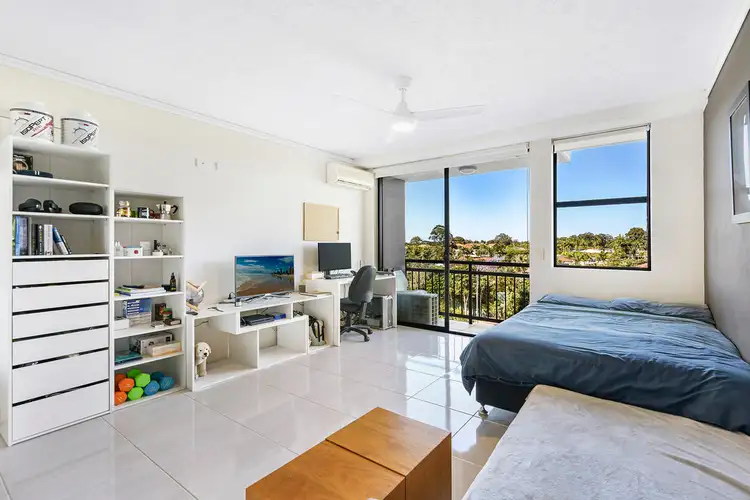 Sixth view of Homely apartment listing, 506 & 508/25 Lake Orr Drive, Robina QLD 4226