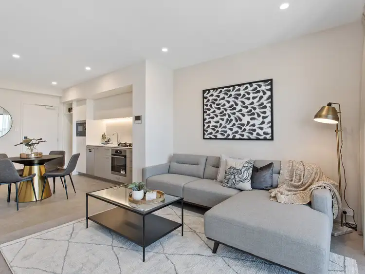 Third view of Homely apartment listing, 1105/908 Canning Highway, Applecross WA 6153