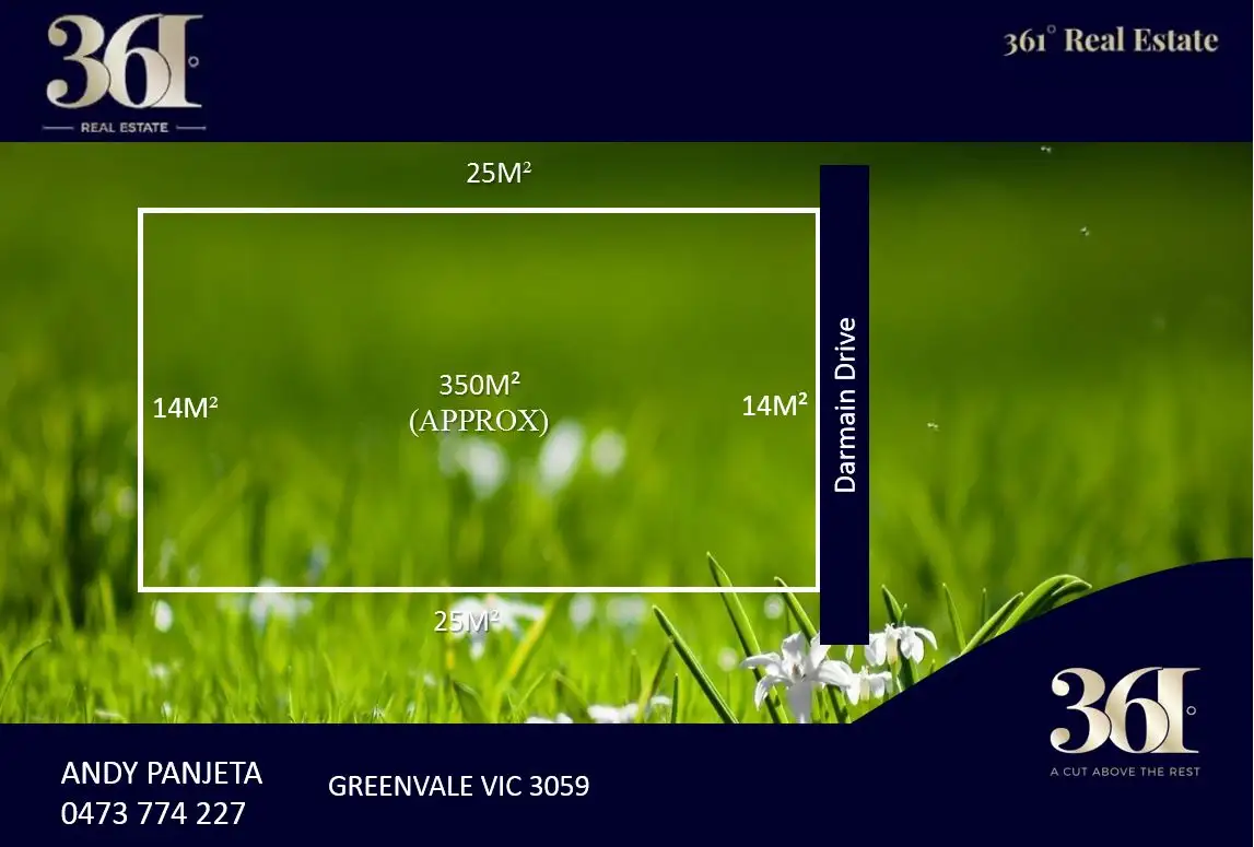 Main view of Homely land listing, LOT 5 DARMAIN DRIVE, Greenvale VIC 3059