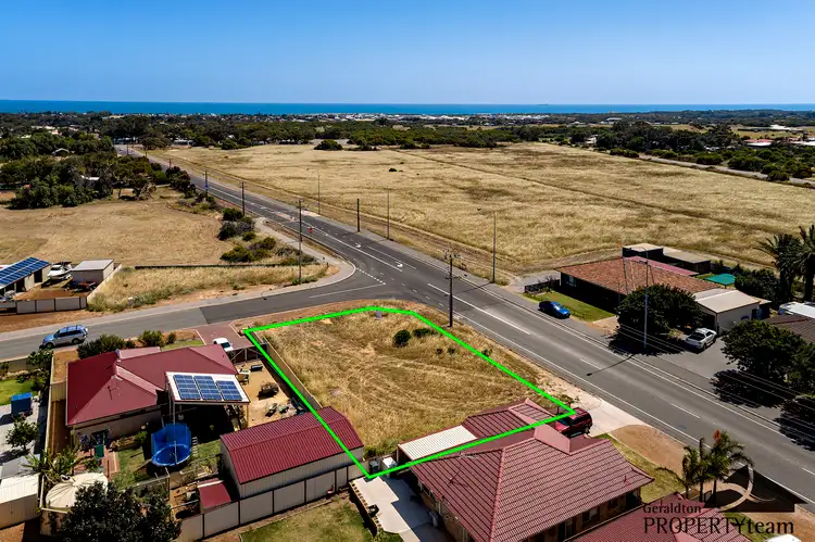 Second view of Homely land listing, 158 Chapman Valley Road, Waggrakine WA 6530