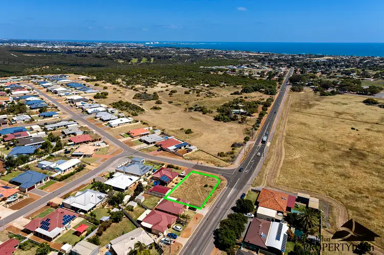 Third view of Homely land listing, 158 Chapman Valley Road, Waggrakine WA 6530