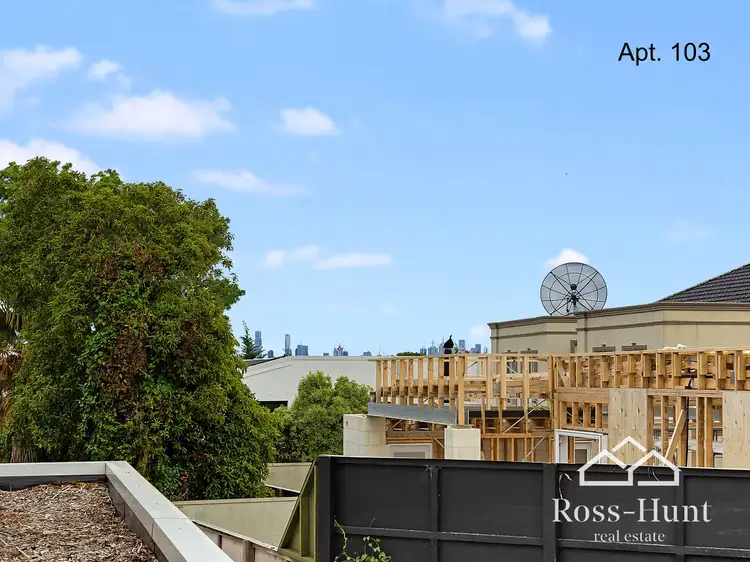 Third view of Homely apartment listing, 103/813 Toorak Road, Hawthorn East VIC 3123