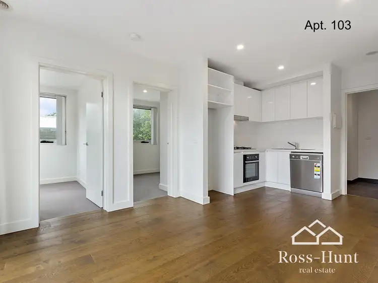 Fifth view of Homely apartment listing, 103/813 Toorak Road, Hawthorn East VIC 3123