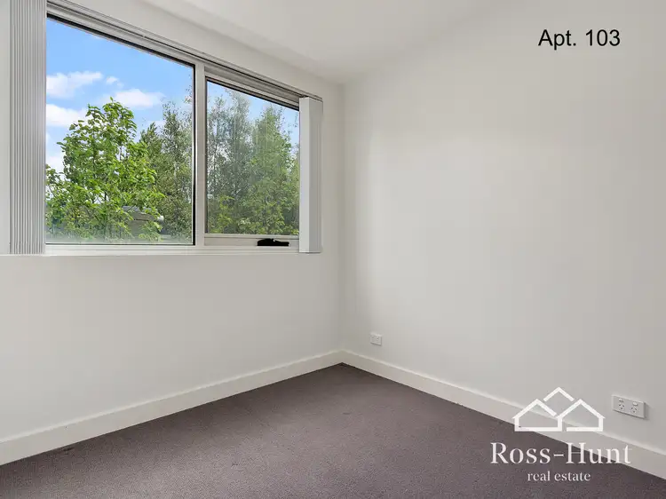 Sixth view of Homely apartment listing, 103/813 Toorak Road, Hawthorn East VIC 3123