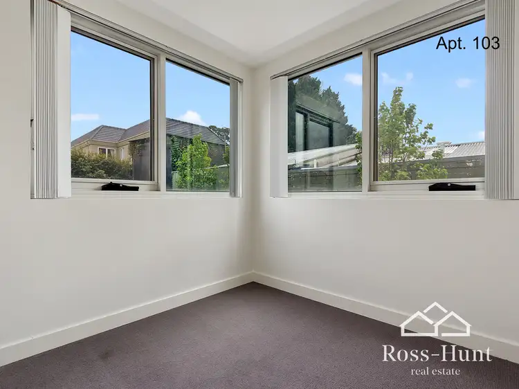 Seventh view of Homely apartment listing, 103/813 Toorak Road, Hawthorn East VIC 3123