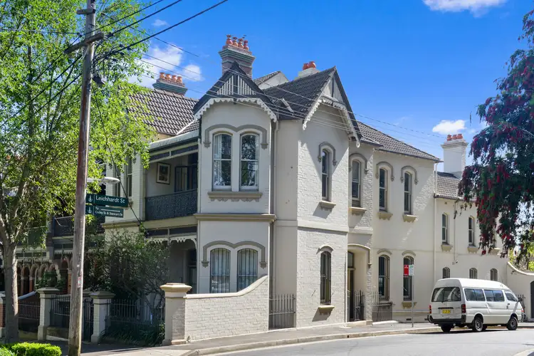 Main view of Homely unit listing, 2/433 Glebe Point Road, Glebe NSW 2037