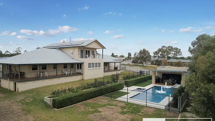 Main view of Homely house listing, 38A Morilla Street, Tamworth NSW 2340