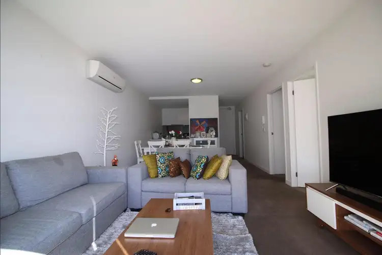 Fifth view of Homely apartment listing, 406/105 Pier Street, Altona VIC 3018