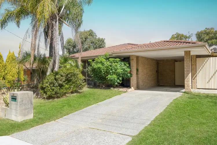 34 Farnesian Circle, Mirrabooka WA 6061