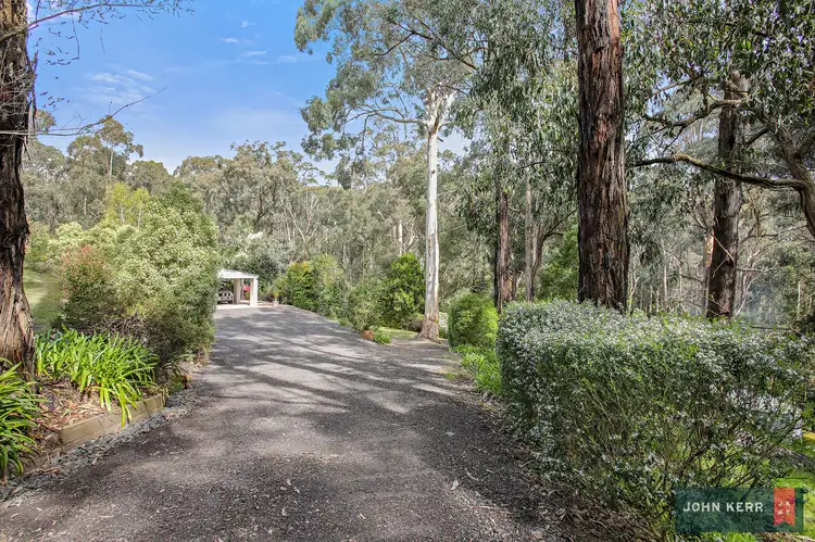 Second view of Homely house listing, 90 Pearces Track, Hernes Oak VIC 3825