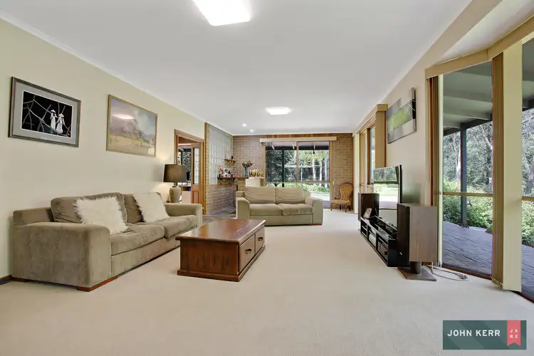 Fourth view of Homely house listing, 90 Pearces Track, Hernes Oak VIC 3825