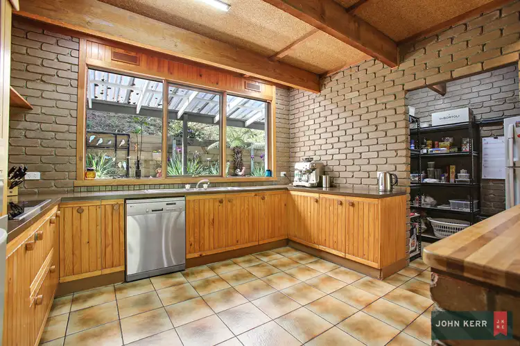 Sixth view of Homely house listing, 90 Pearces Track, Hernes Oak VIC 3825