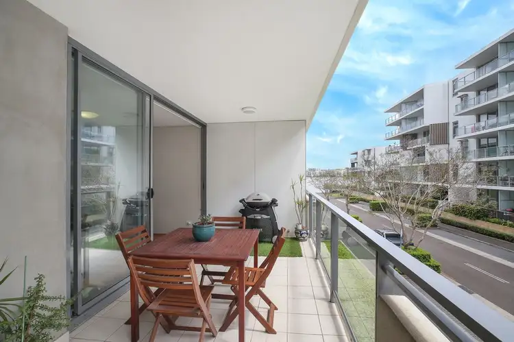211/3/Jean Wailes Jean Wailes Ave, Rhodes NSW 2138