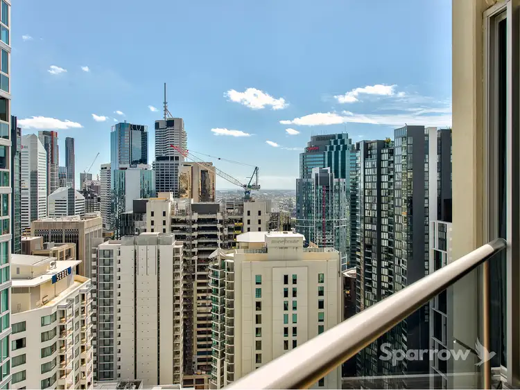 Fifth view of Homely unit listing, 3505/70 Mary Street, Brisbane City QLD 4000