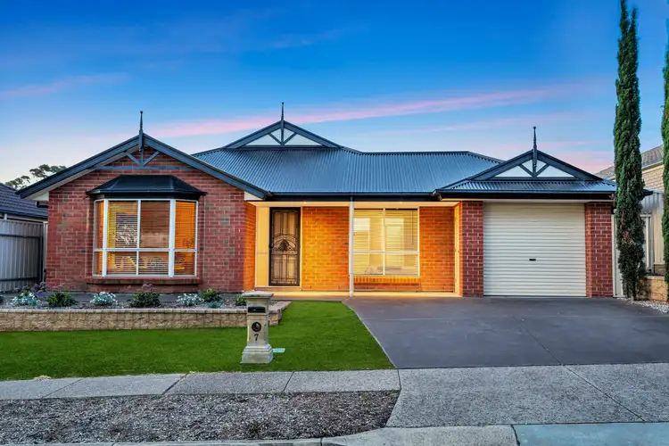 7 Antonio Street, Huntfield Heights SA 5163