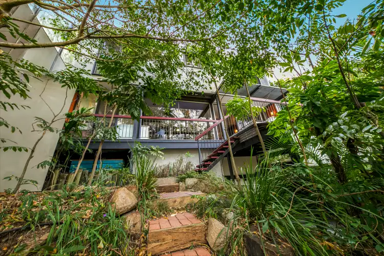 Main view of Homely house listing, 69 Forrester Terrace, Bardon QLD 4065