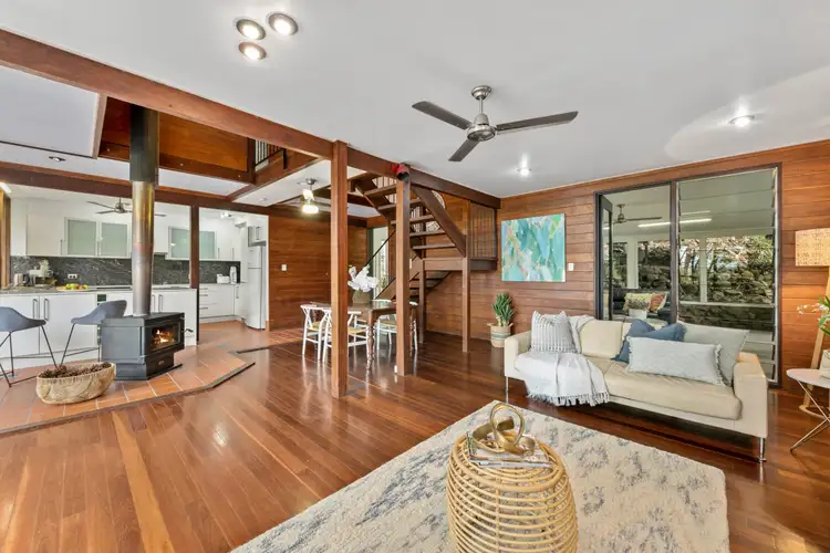 Fourth view of Homely house listing, 69 Forrester Terrace, Bardon QLD 4065