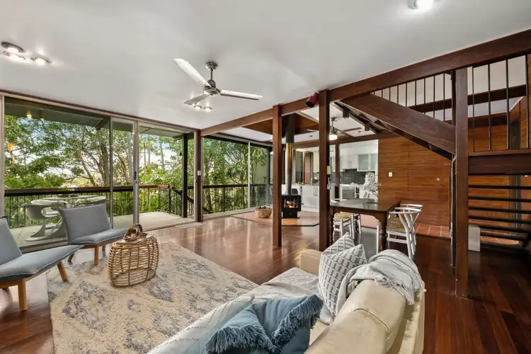 Fifth view of Homely house listing, 69 Forrester Terrace, Bardon QLD 4065