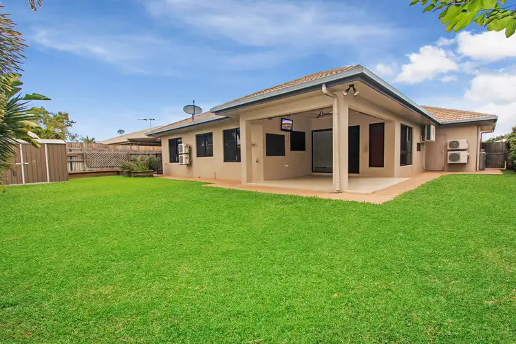 Second view of Homely house listing, 34 Sandplover Circuit, Bohle Plains QLD 4817
