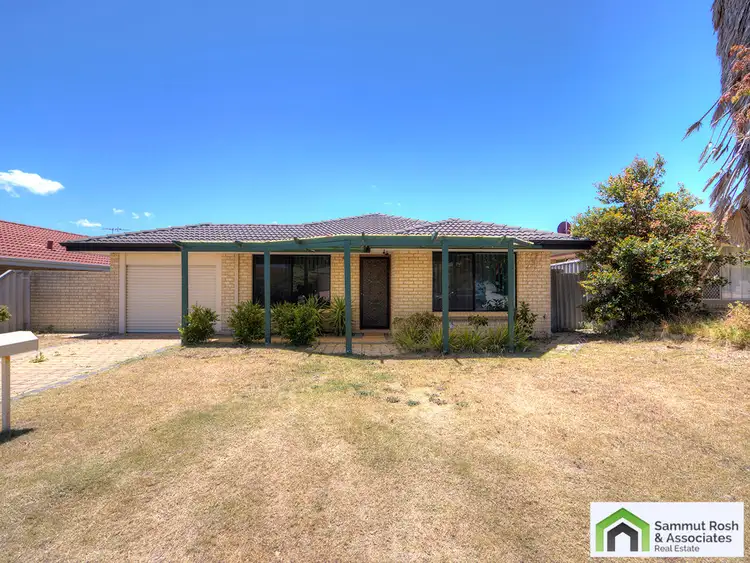 Main view of Homely house listing, 16 Christian Circle, Quinns Rocks WA 6030