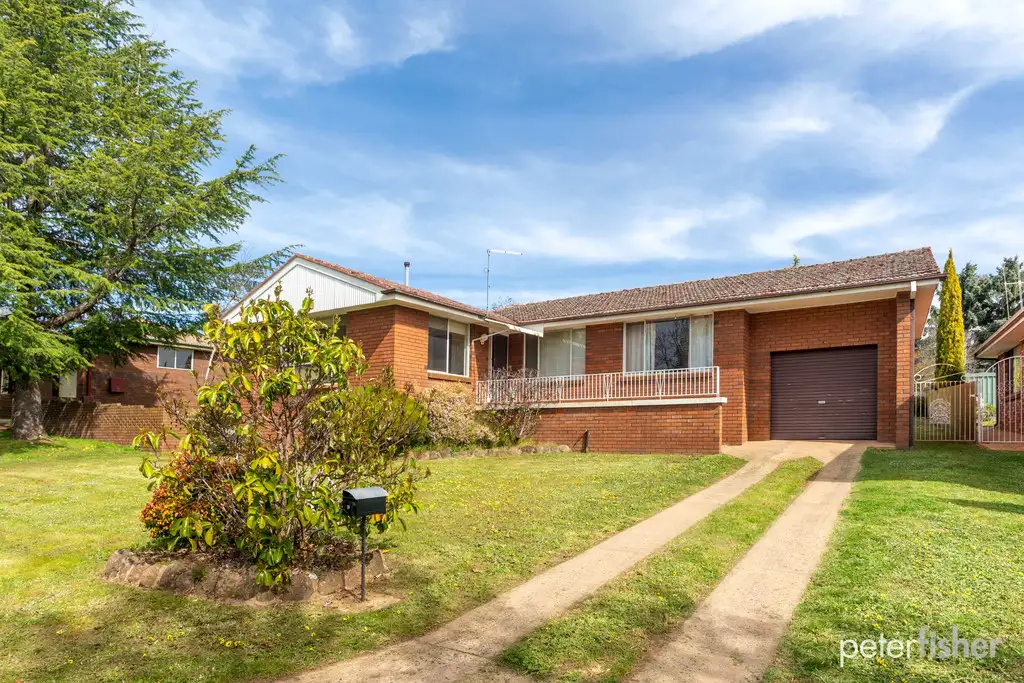 Main view of Homely house listing, 18 Boronia Crescent, Orange NSW 2800