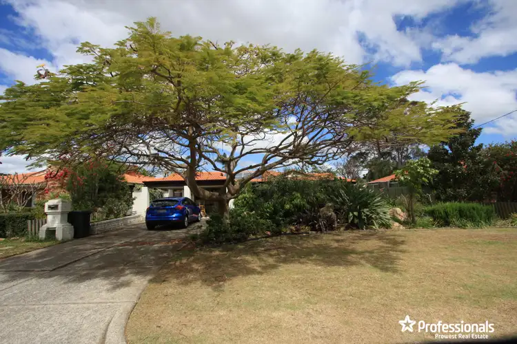 Main view of Homely house listing, 11 Larissa Road, Willetton WA 6155