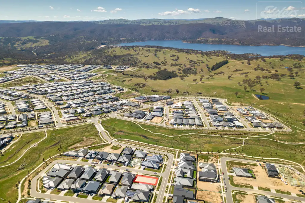 Main view of Homely land listing, 1 Goiser Loop, Googong NSW 2620