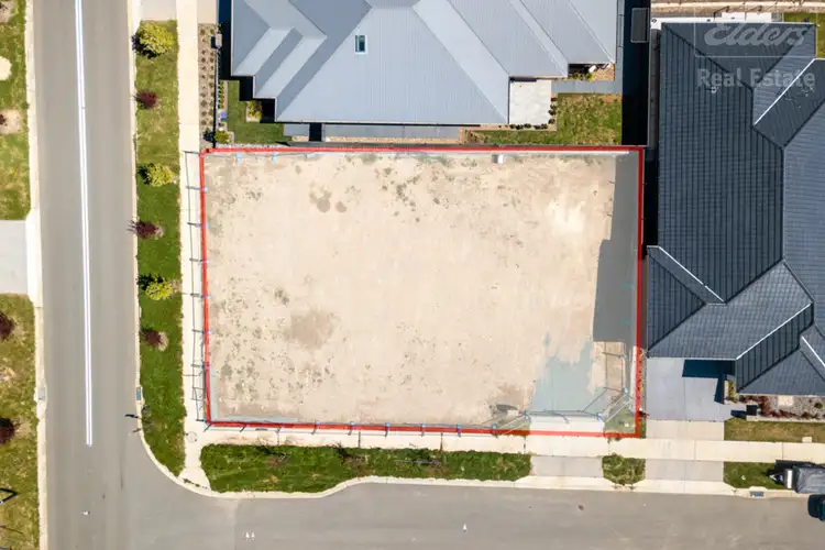 Third view of Homely land listing, 1 Goiser Loop, Googong NSW 2620