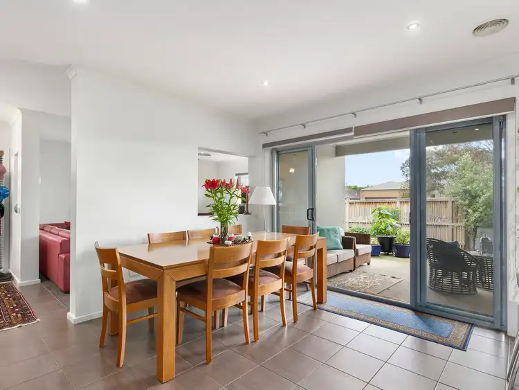 Third view of Homely townhouse listing, 1 Heathwood Way, Ocean Grove VIC 3226