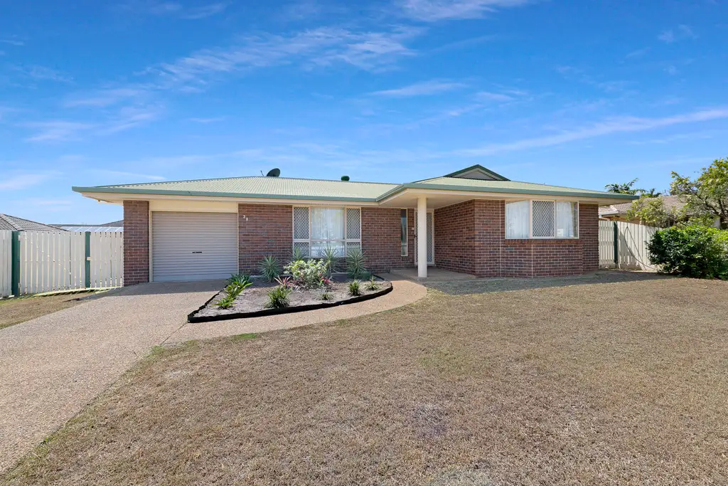 Main view of Homely house listing, 2B Fitzgerald Street, Norville QLD 4670