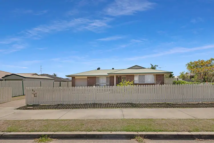 Second view of Homely house listing, 2B Fitzgerald Street, Norville QLD 4670
