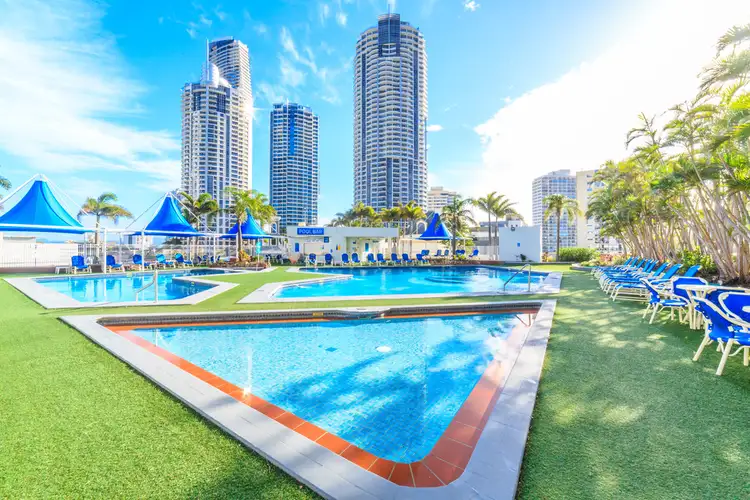 Seventh view of Homely apartment listing, 2012/3197 Surfers Paradise Boulevard, Surfers Paradise QLD 4217