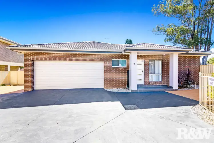 Main view of Homely house listing, 5/144 Hamrun Circuit, Rooty Hill NSW 2766