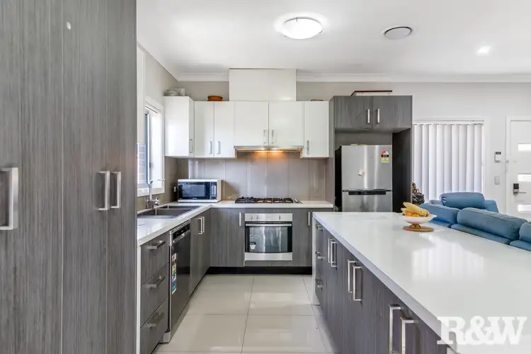 Second view of Homely house listing, 5/144 Hamrun Circuit, Rooty Hill NSW 2766