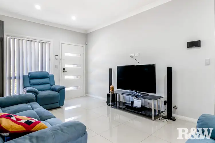 Third view of Homely house listing, 5/144 Hamrun Circuit, Rooty Hill NSW 2766