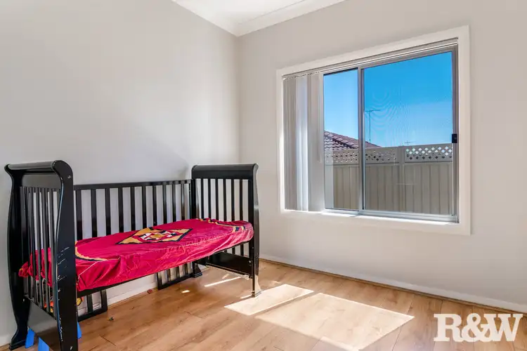 Fifth view of Homely house listing, 5/144 Hamrun Circuit, Rooty Hill NSW 2766
