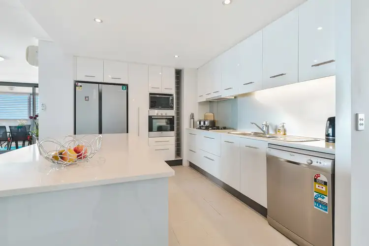 Second view of Homely apartment listing, 142/105 Scarborough Street, Southport QLD 4215