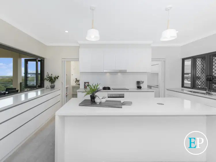 Second view of Homely house listing, 24 Deedes Crescent, Bushland Beach QLD 4818
