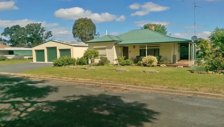 Main view of Homely house listing, 41 Wallace Street, Apsley VIC 3319