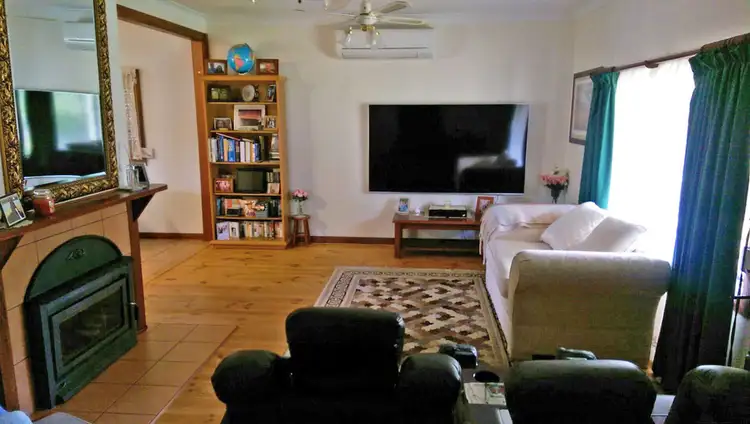 Second view of Homely house listing, 41 Wallace Street, Apsley VIC 3319