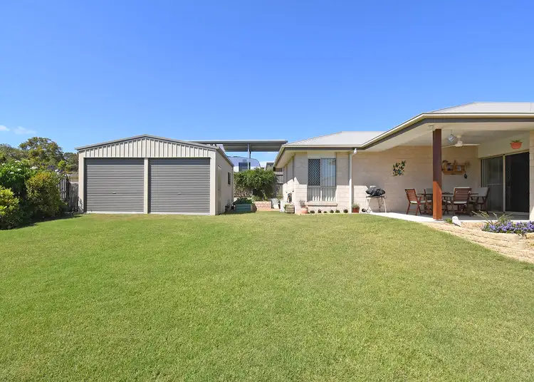 Second view of Homely house listing, 10 Munro Way, Urraween QLD 4655