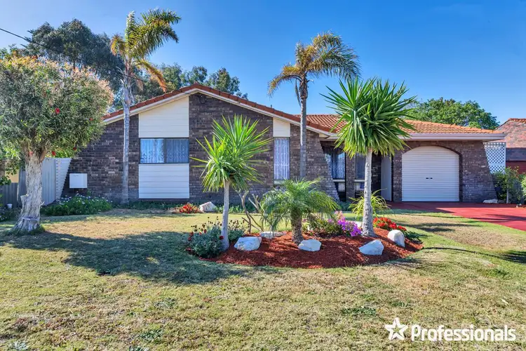 Main view of Homely house listing, 10 Clovelly Way, Warnbro WA 6169