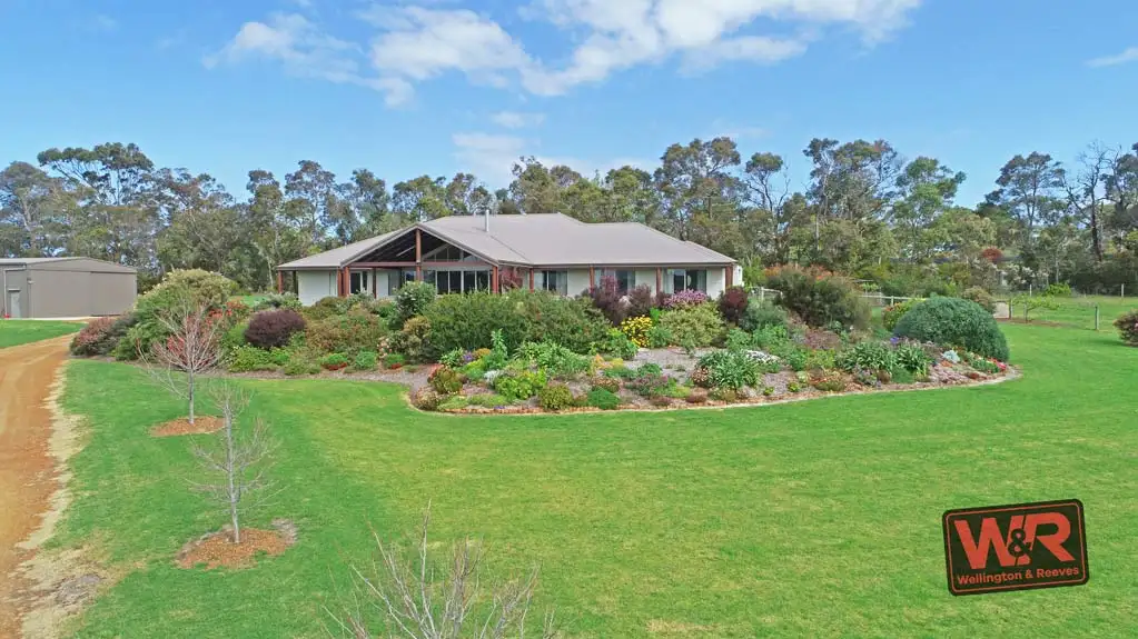 Main view of Homely house listing, 360 Lowanna Drive, Marbelup WA 6330