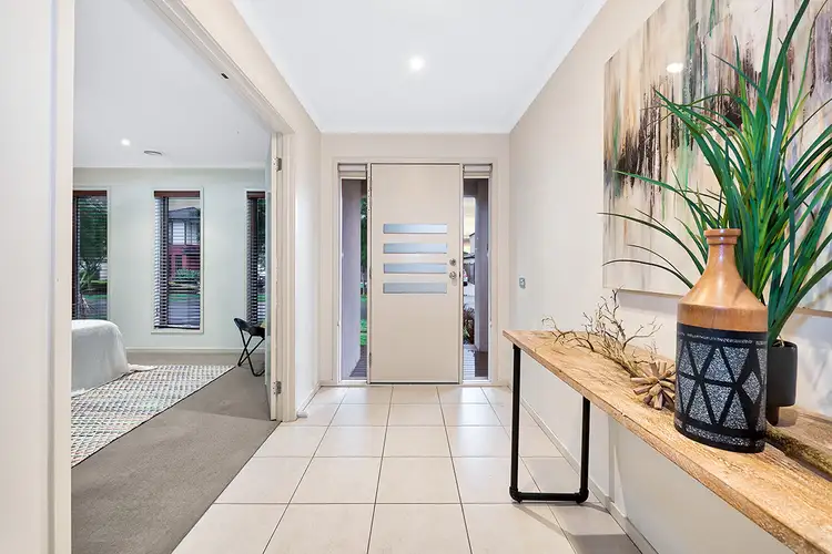 Second view of Homely house listing, 6 Colendy Close, Lyndhurst VIC 3975