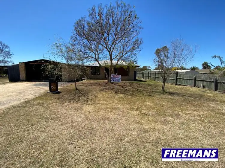 Main view of Homely house listing, 4 Olive Grove, Kingaroy QLD 4610