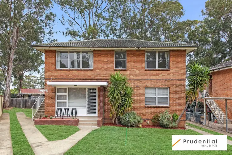 Main view of Homely house listing, 24A&B Cartwright Avenue, Miller NSW 2168