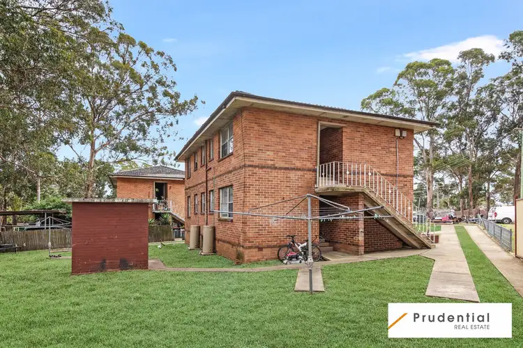 Second view of Homely house listing, 24A&B Cartwright Avenue, Miller NSW 2168