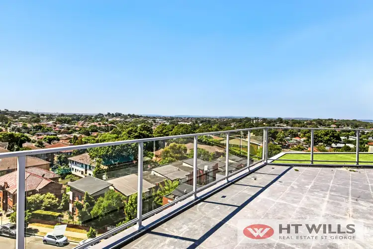 Second view of Homely apartment listing, G04/9 Derwent Street, South Hurstville NSW 2221