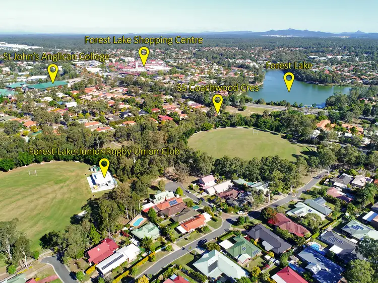 35 Coachwood Crescent, Forest Lake QLD 4078