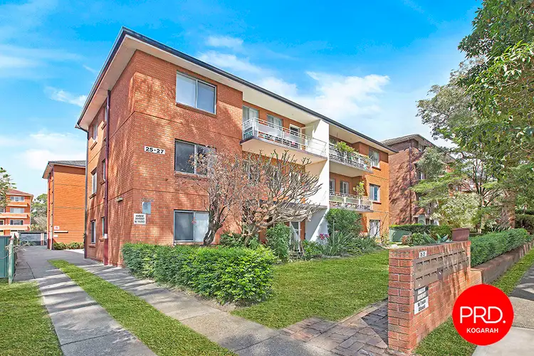 Main view of Homely unit listing, 4/25-27 Green Street, Kogarah NSW 2217